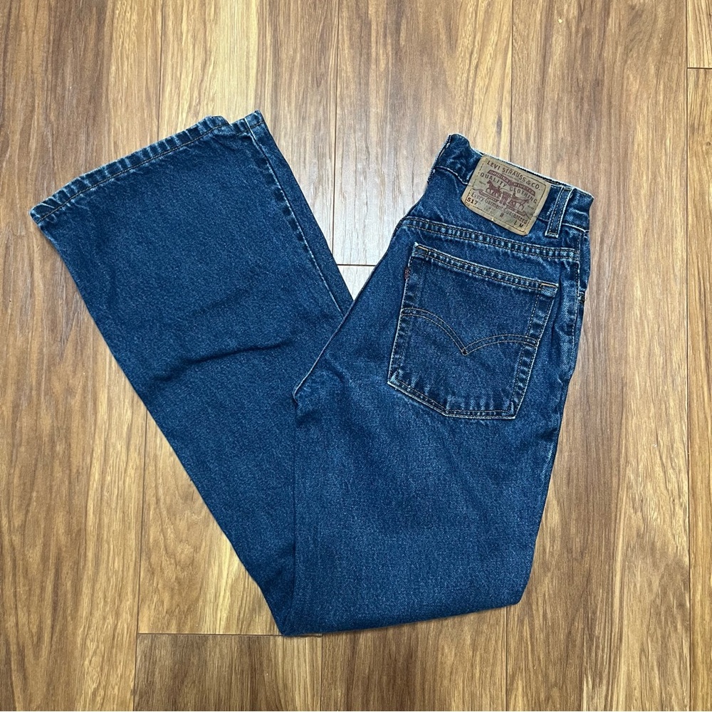 Vintage Levi’s 517
